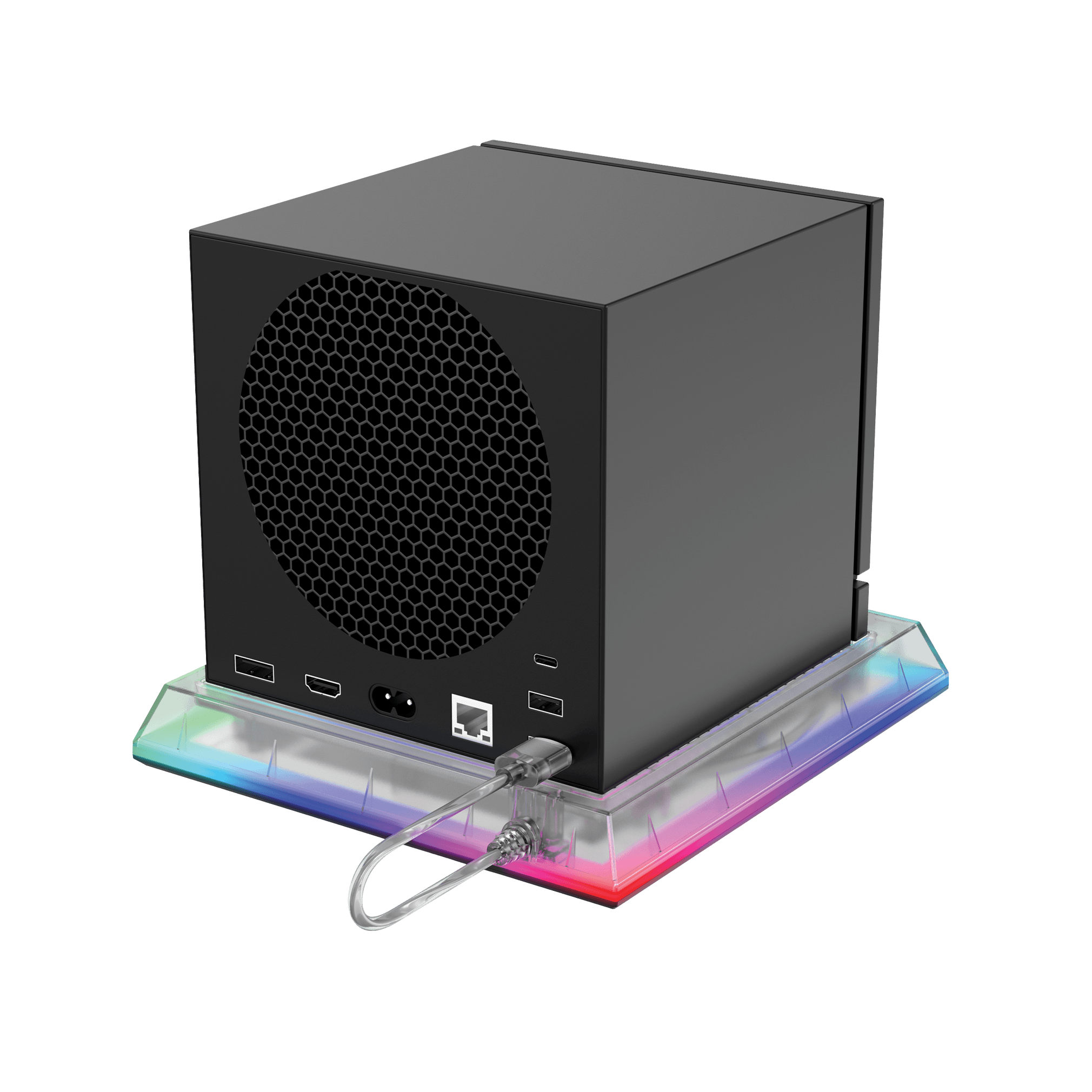 COLOUR CHANGE LED STAND FOR STEAM MACHINE