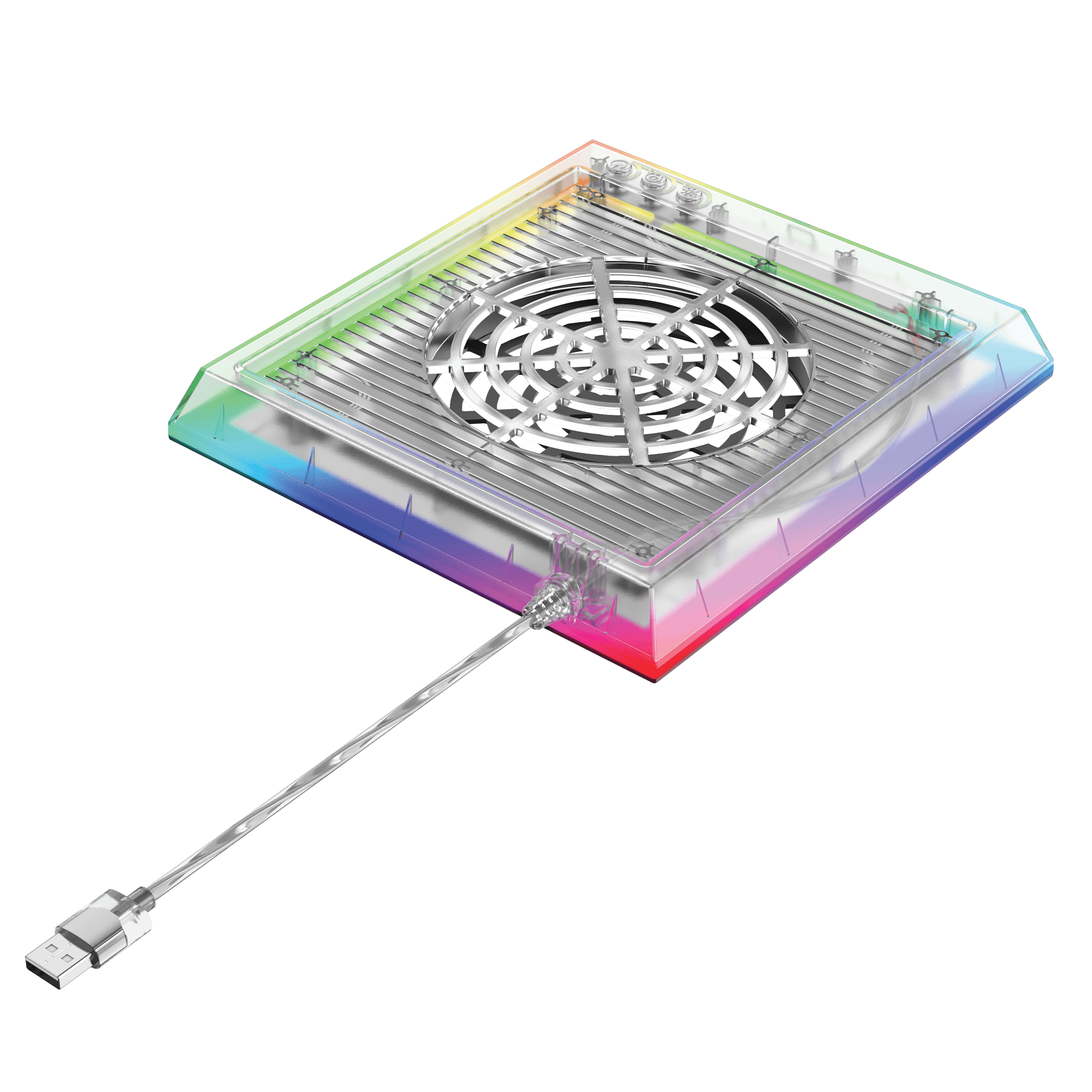 COLOUR CHANGE LED STAND FOR STEAM MACHINE