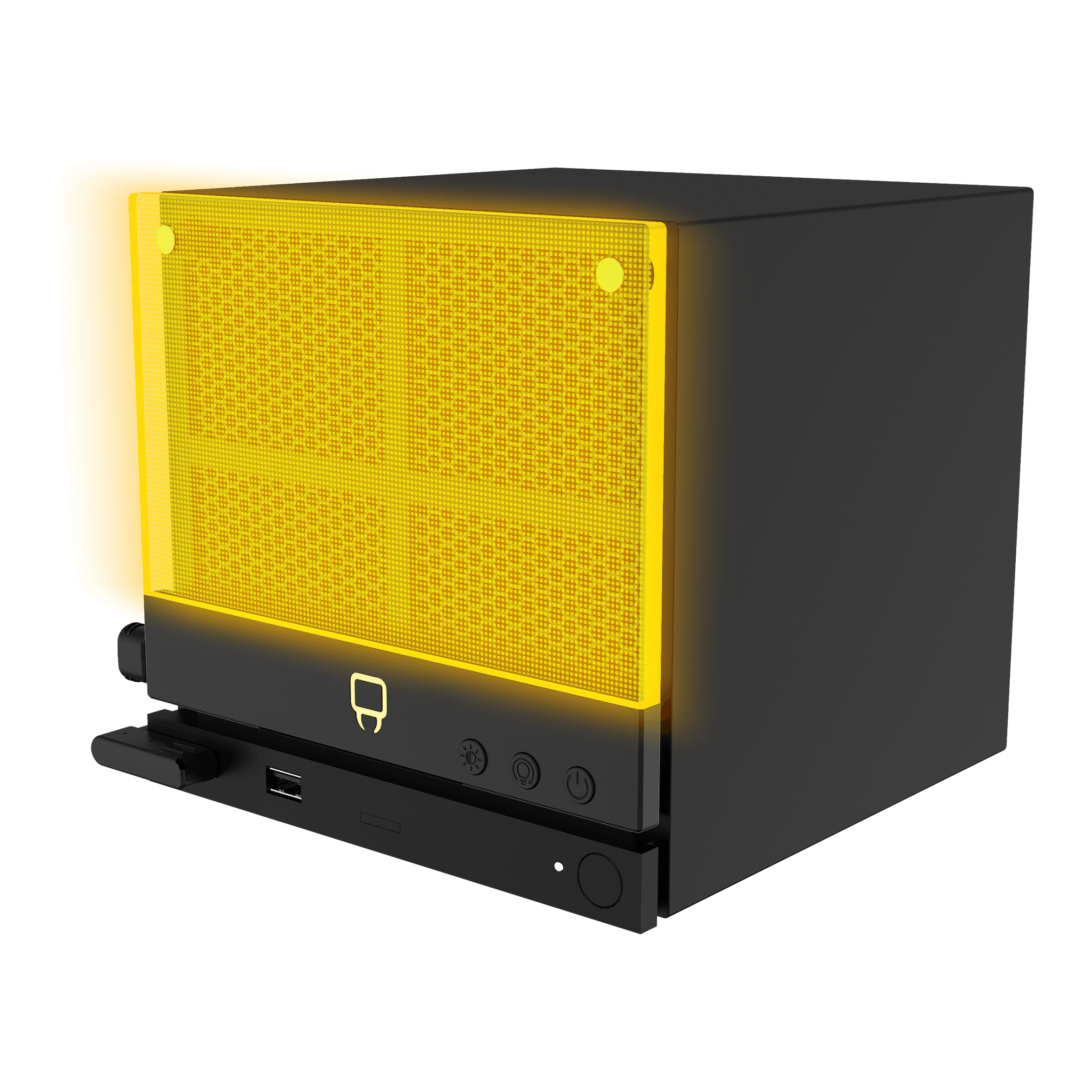 COLOUR CHANGE LED FACE PLATE FOR STEAM MACHINE