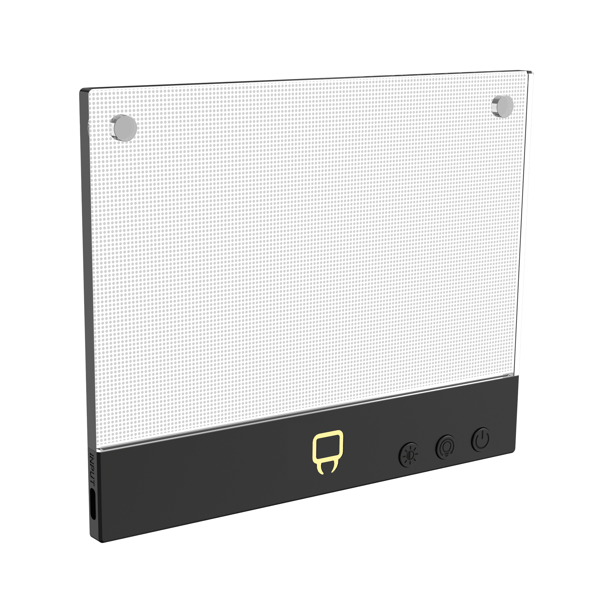 COLOUR CHANGE LED FACE PLATE FOR STEAM MACHINE