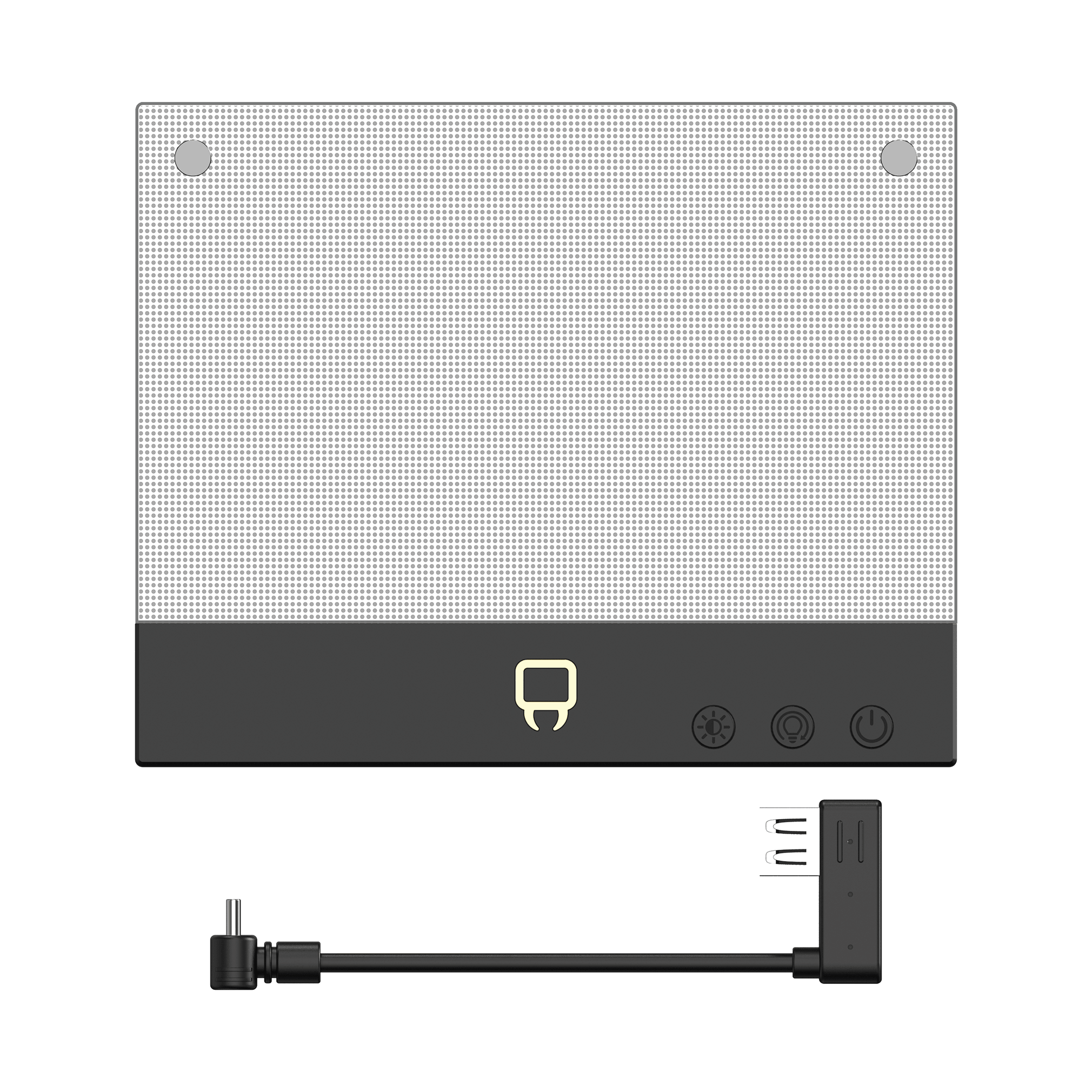 COLOUR CHANGE LED FACE PLATE FOR STEAM MACHINE