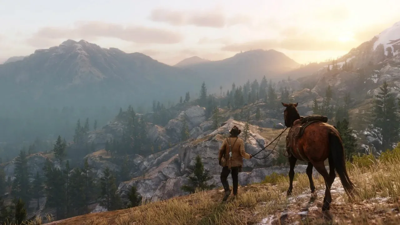 Red Dead Redemption 2