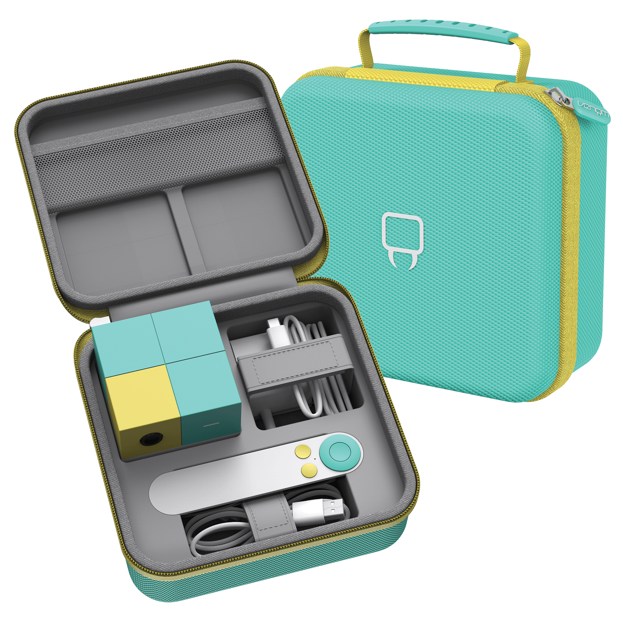Venom NEX Playground Console Carry & Storage Case
