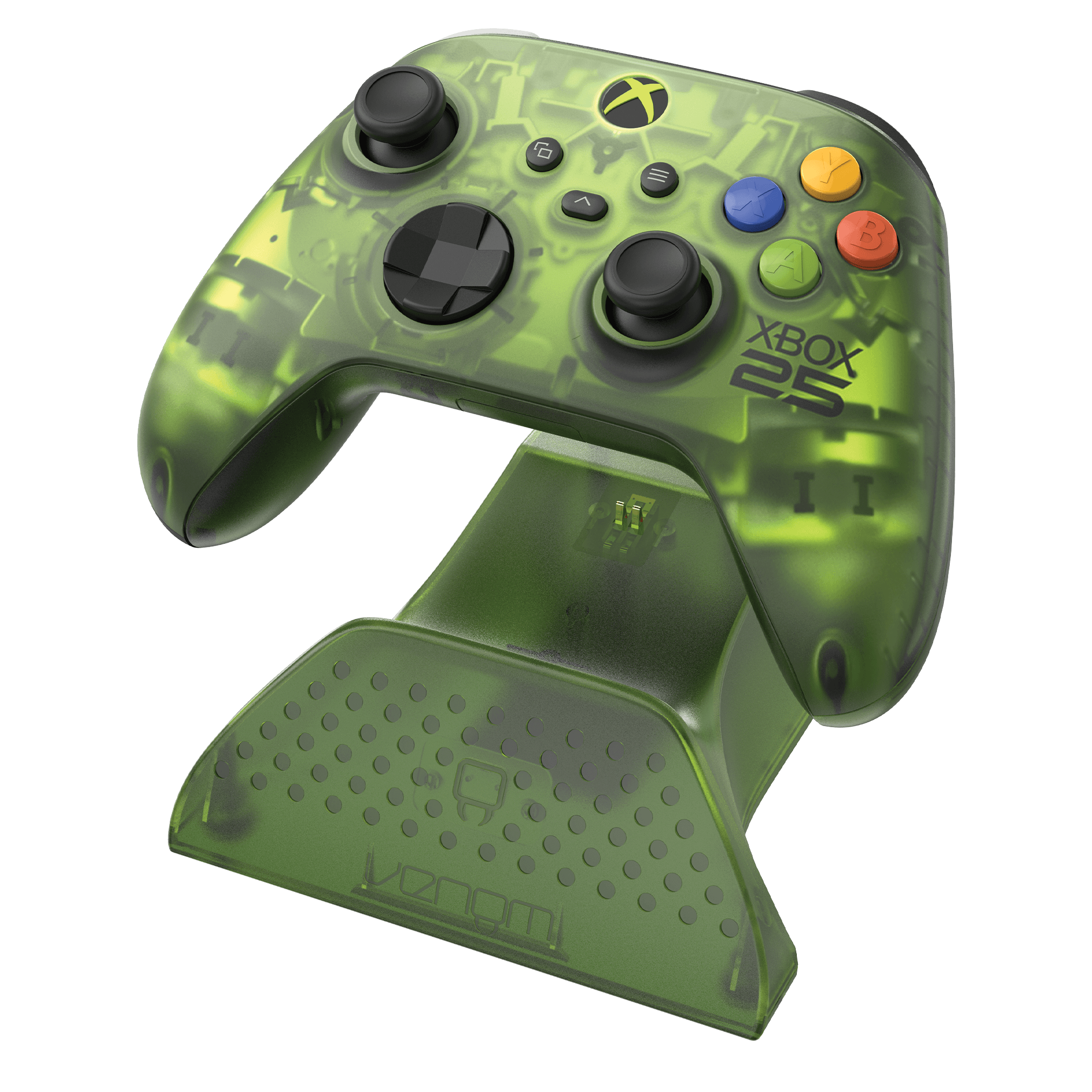 Venom X25 Charging Dock & Battery Pack for Xbox Series X 25th Anniversary