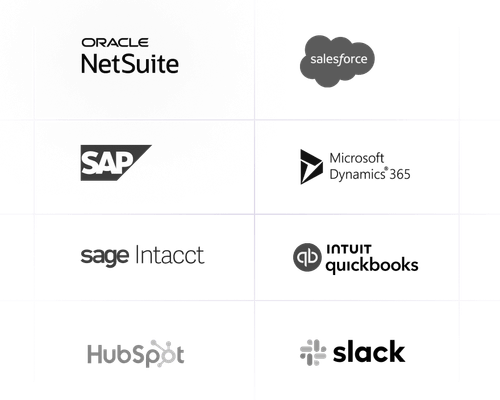 Mask group ERP integrations images