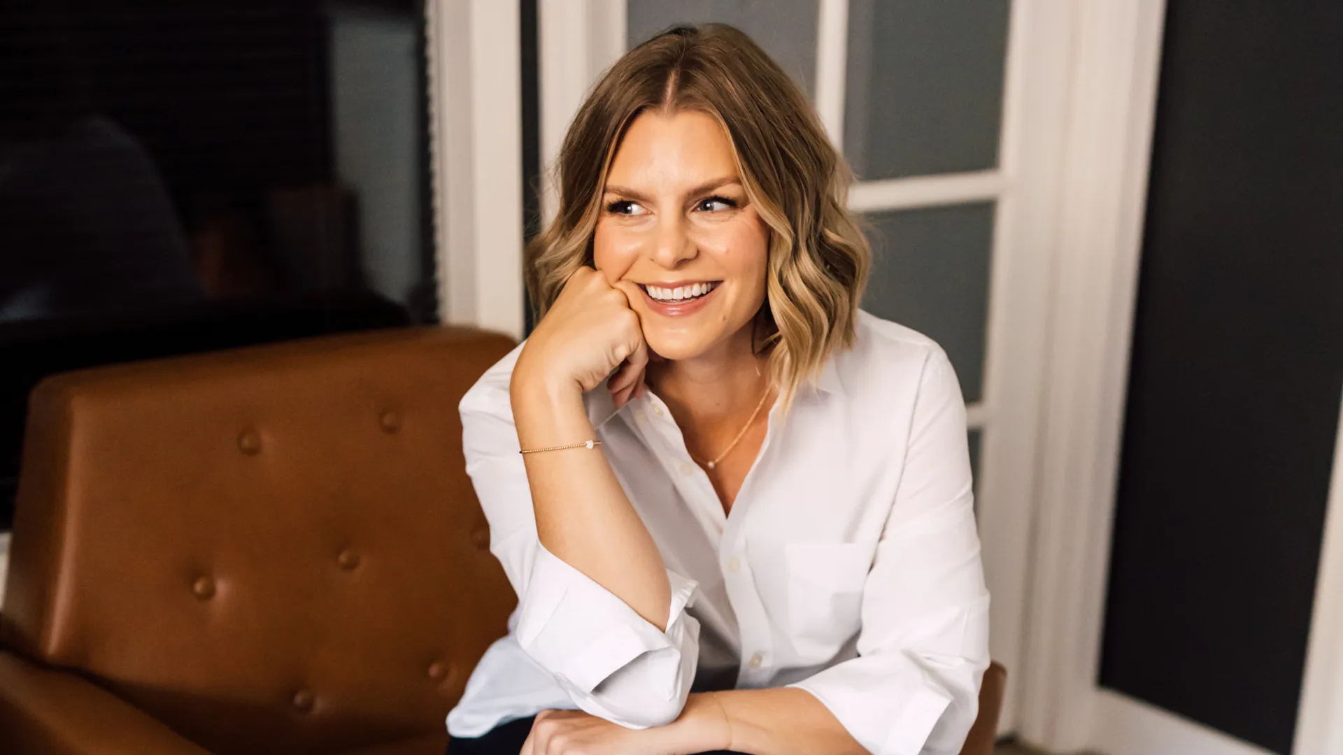 Headshot of Dr. Audra Horney