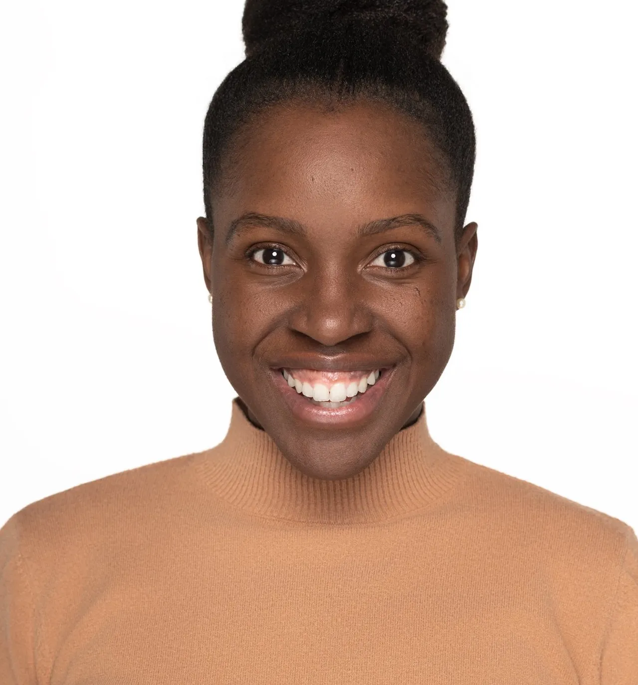 Headshot of Jacent Wamala