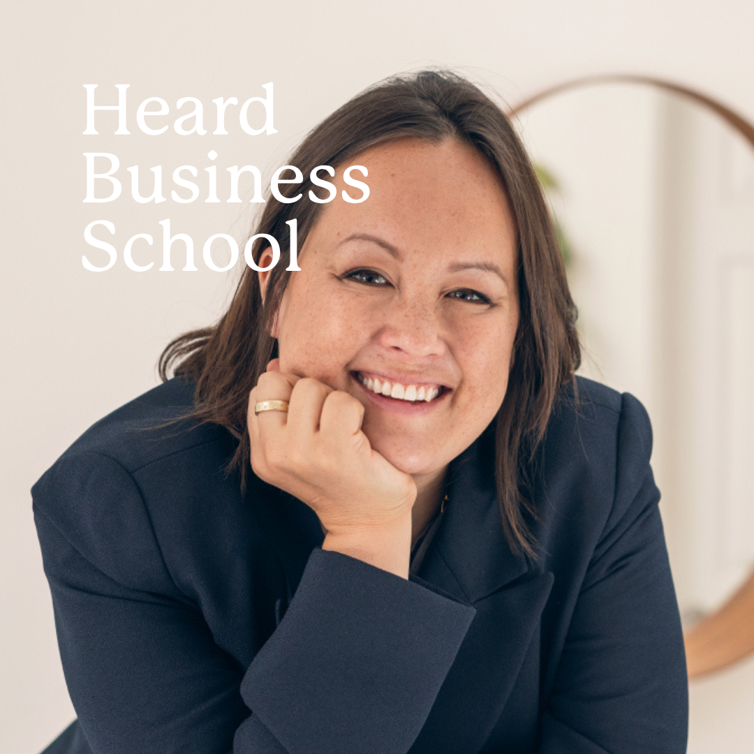 How to Build a Sustainable, Mission-Driven Therapy Business with Kelley Stevens