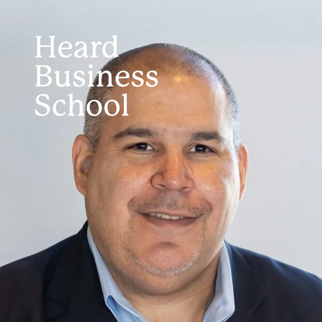 Triumph Through Pain as a Social Worker with Bas Moreno