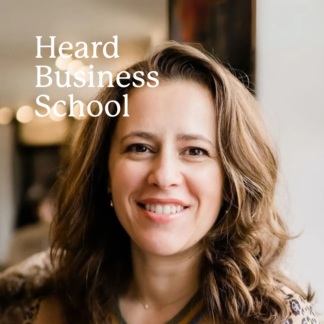 Turning Email Subscribers into Clients with Avivit Fisher