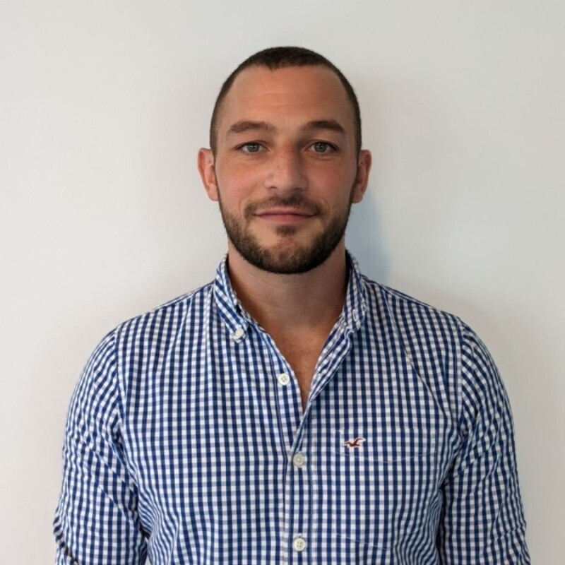 Kevin Boujard, Account Executive