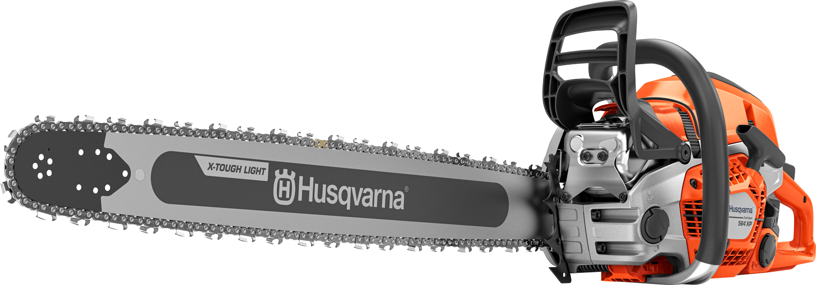 Die neue Husqvarna 592 XP
