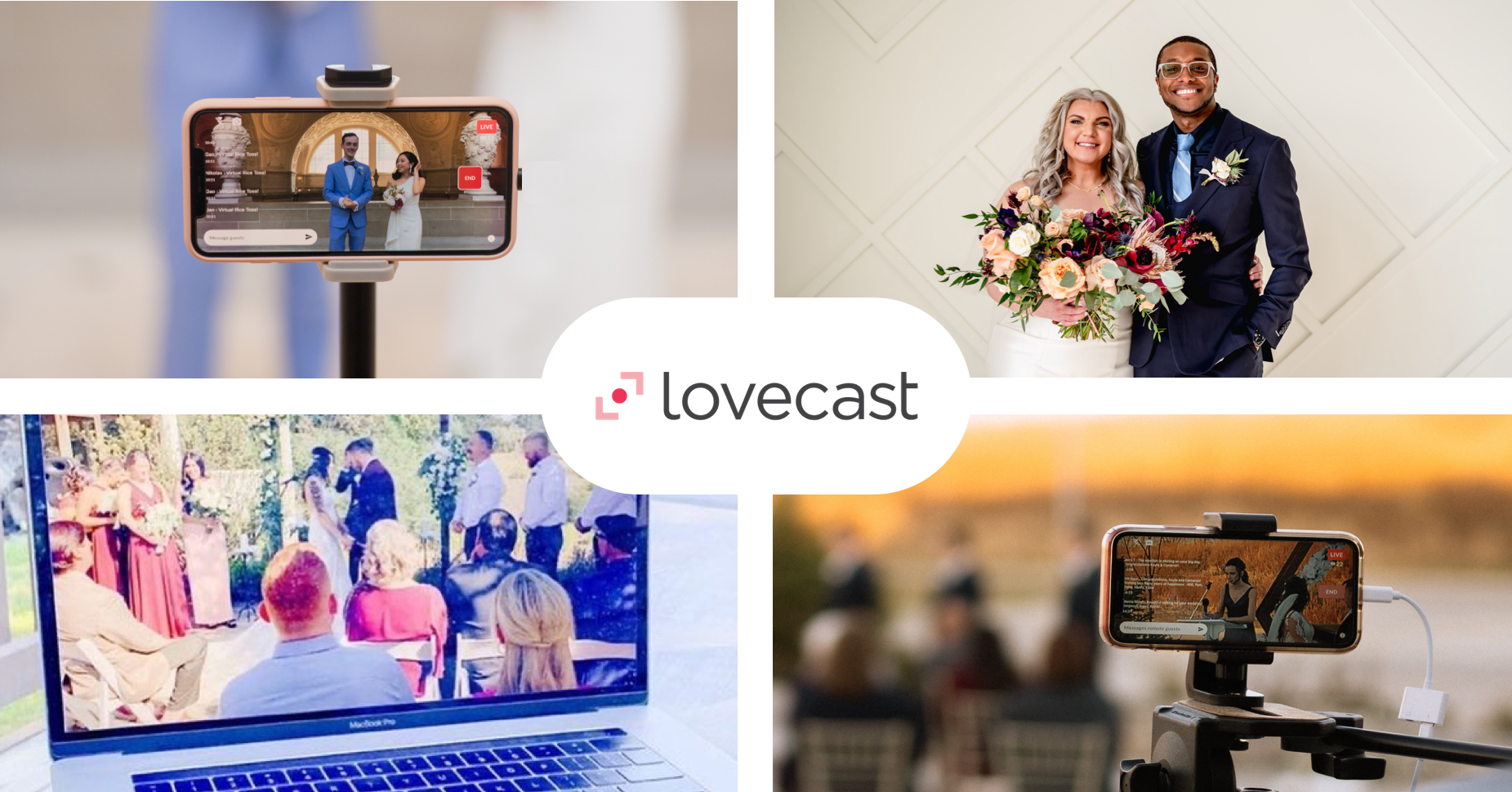 Wedding Reception Best Way To Livestream A Wedding Wedding