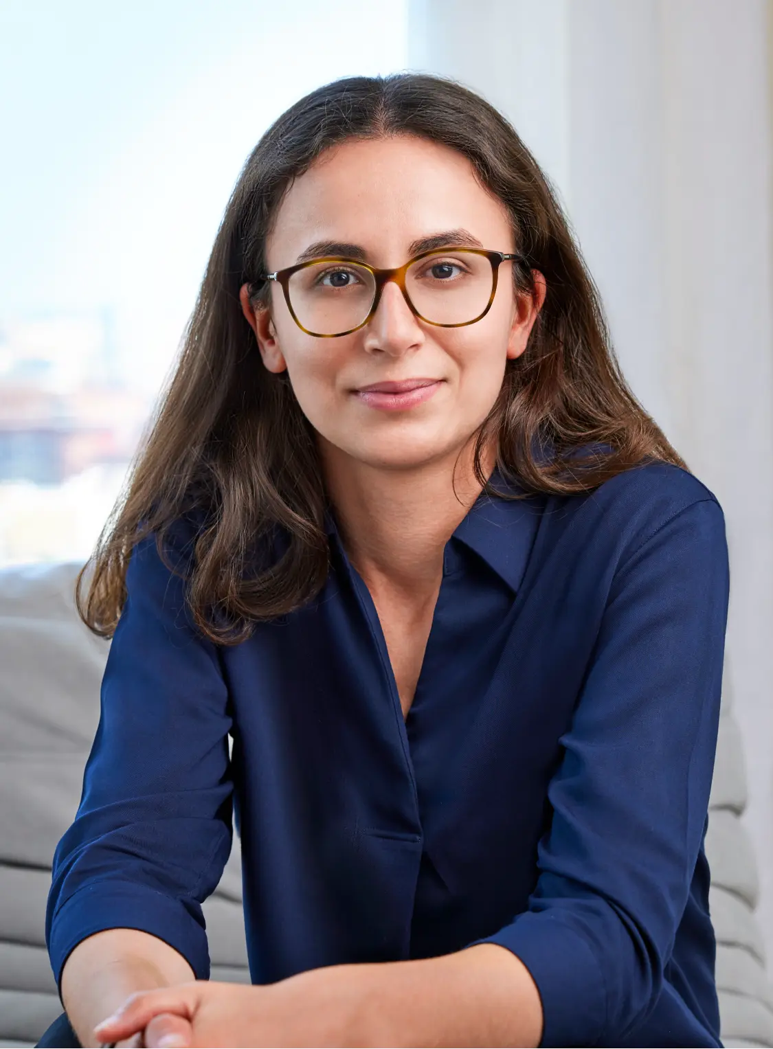Kenza Zayani