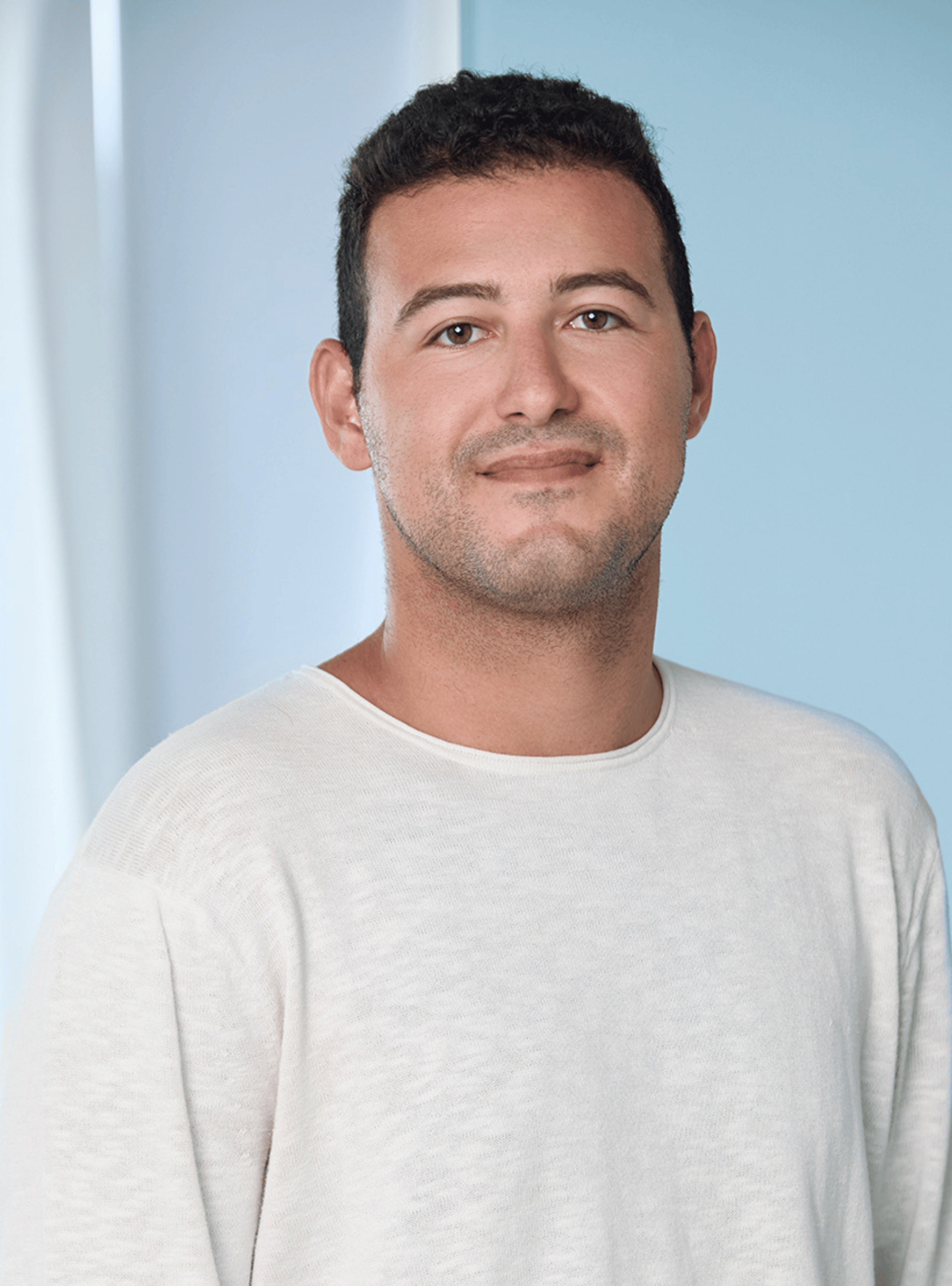 Andrew Yanover