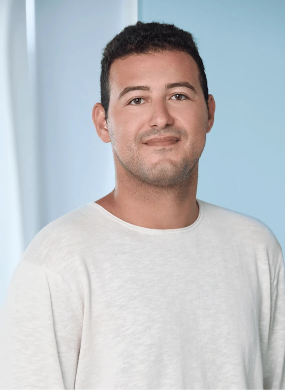 Andrew Yanover