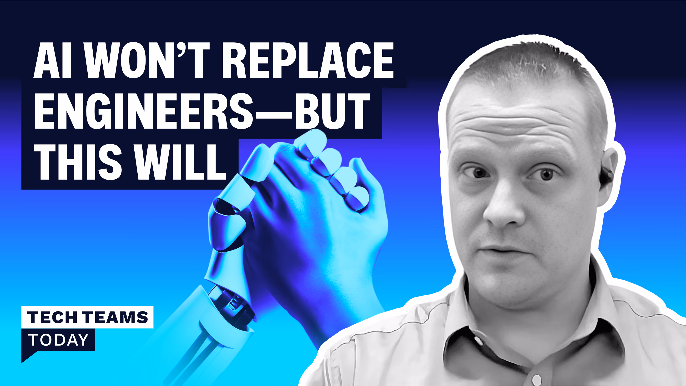 #19-Joshua Krohn, SVP of Engineering at Flash Parking