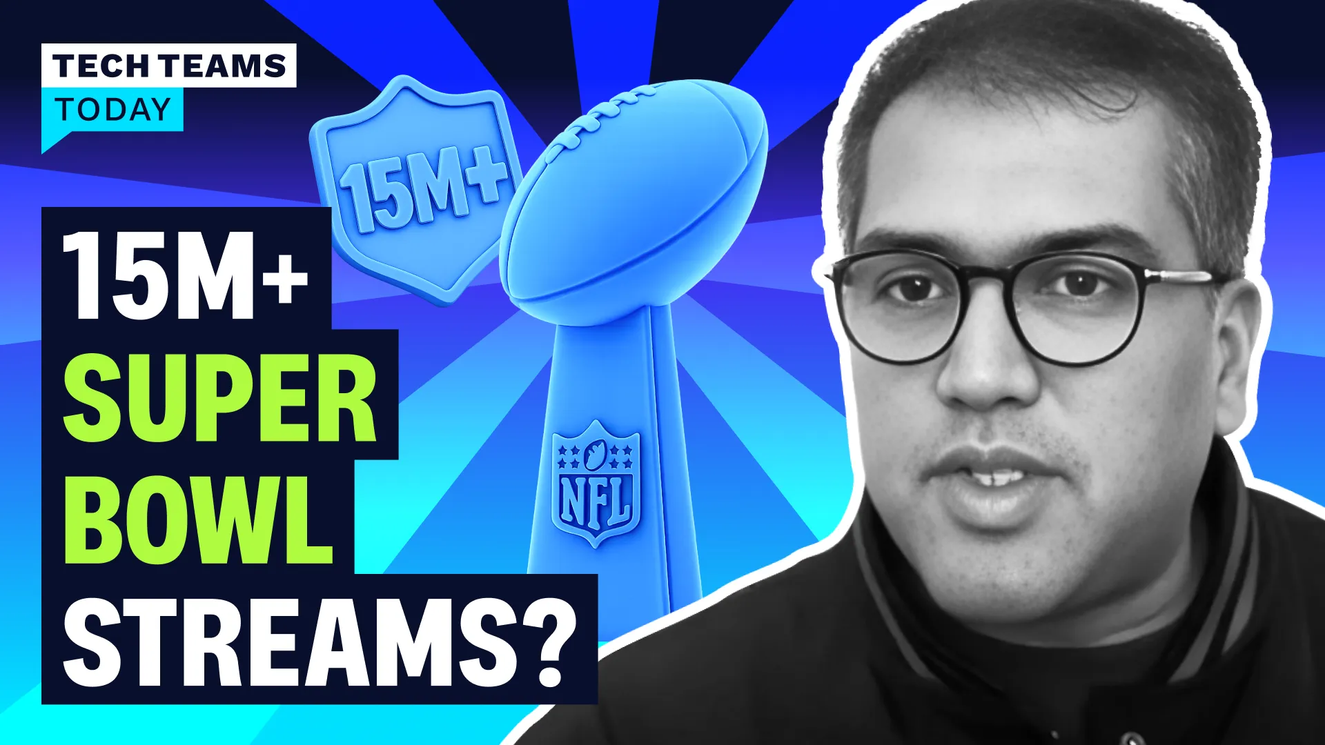 How Tubi Streamed the Super Bowl to 15M+ Users with Zero Downtime