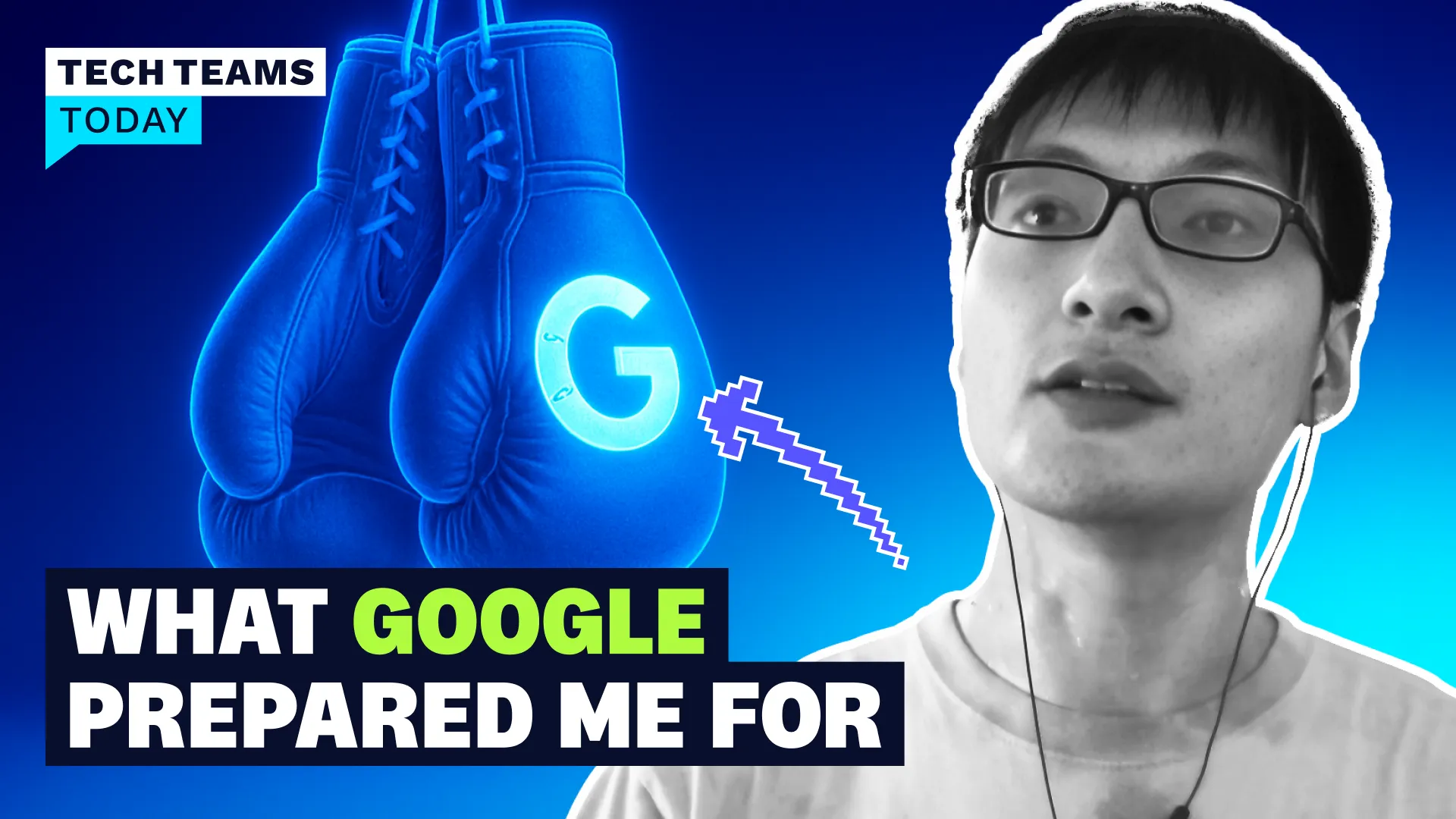 From Google to Bolt’s 10x Hypergrowth to Startup CTO