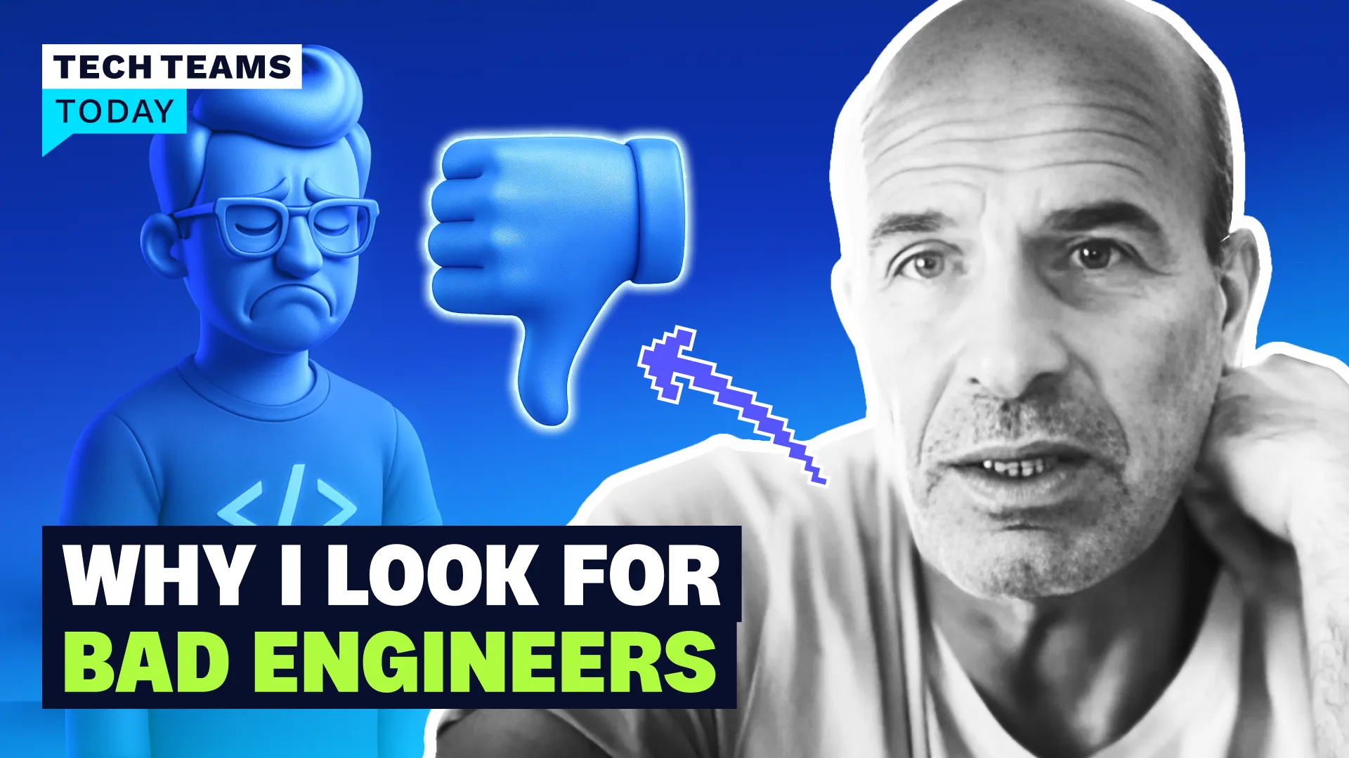 Contrarian CTO Lessons on Hiring, Scaling, and the Future of Engineering Leadership