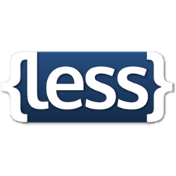 Leaner Style Sheets (LESS)