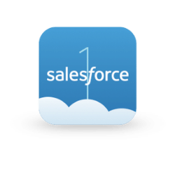 Salesforce1 Mobile App