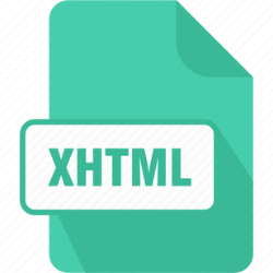 XHTML