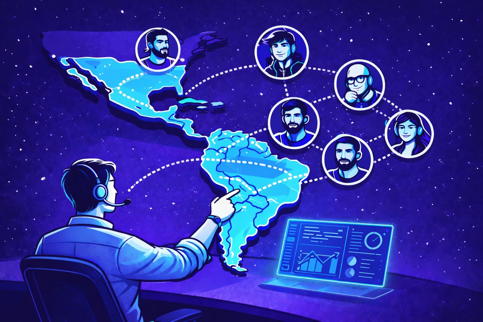 Remote Team Management in 2026: Ultimate Guide for CTOs