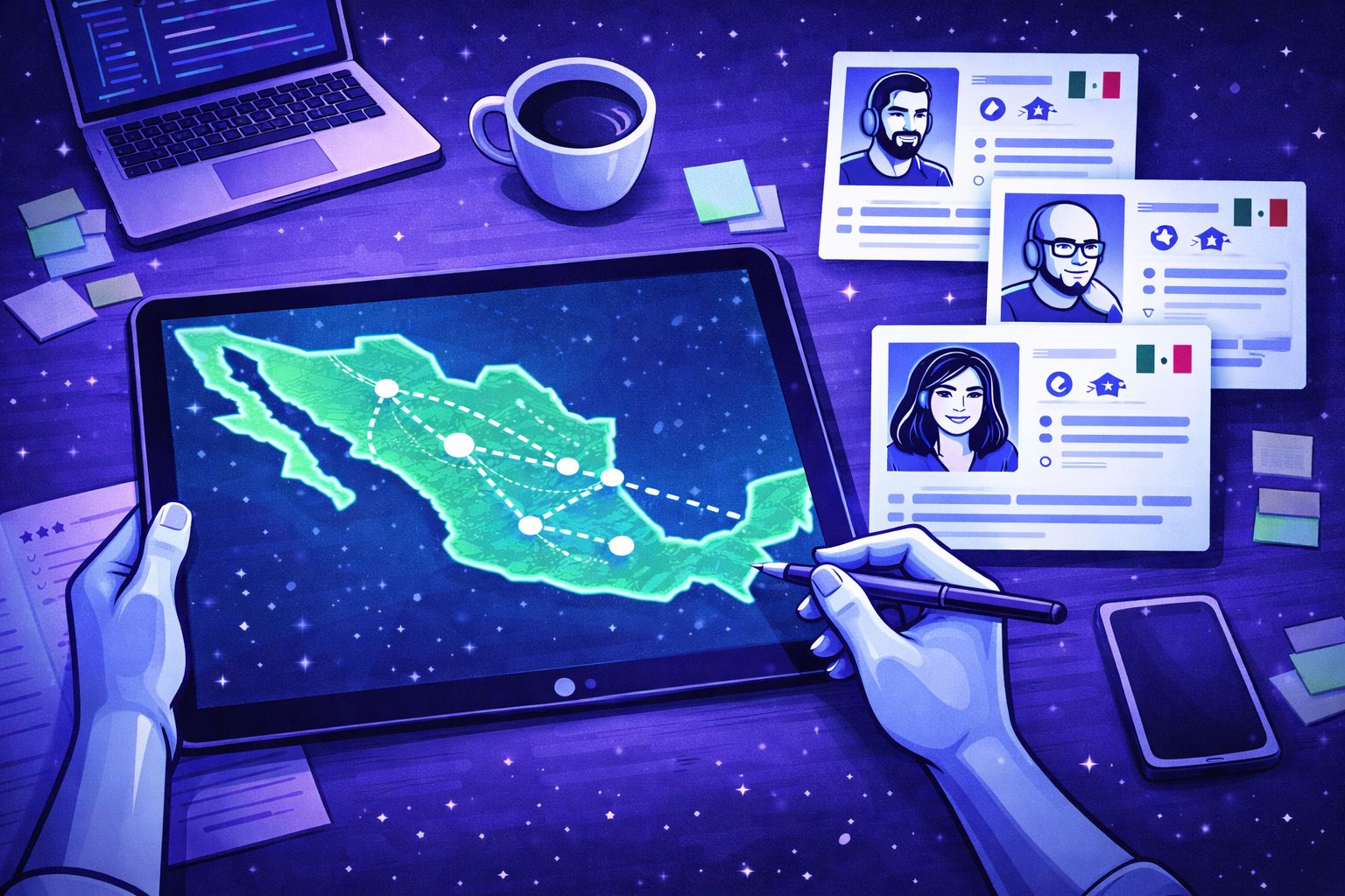How to Hire Software Developers in Mexico: The Complete 2026 Guide