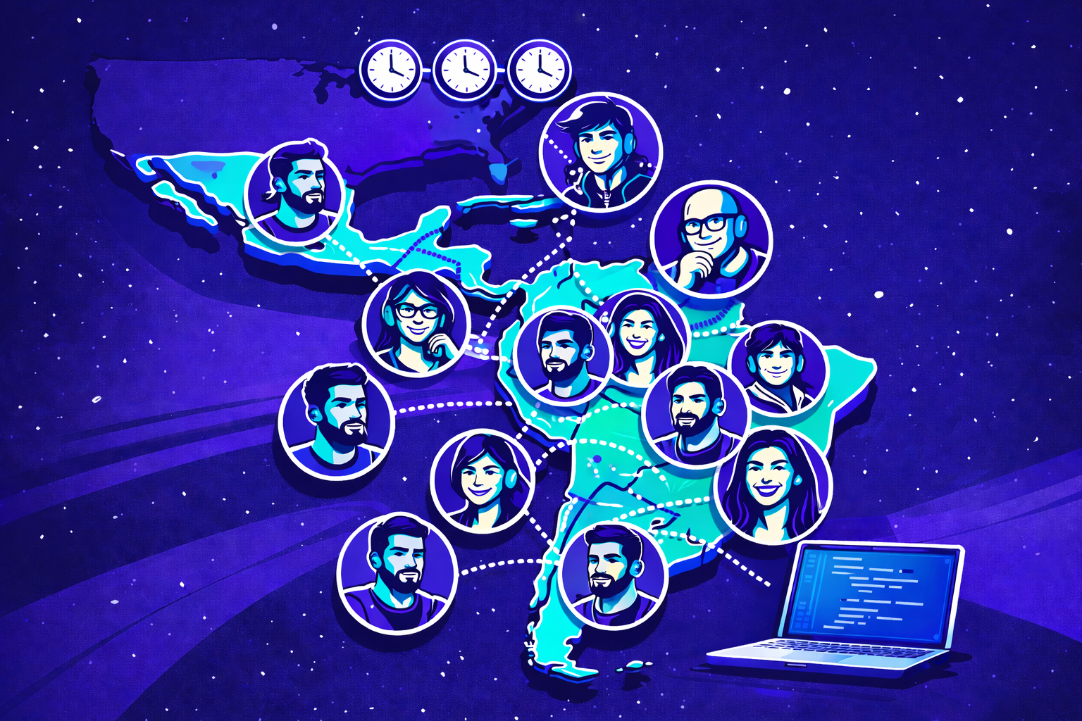 Hire Software Developers in Latin America: The Complete 2026 Guide