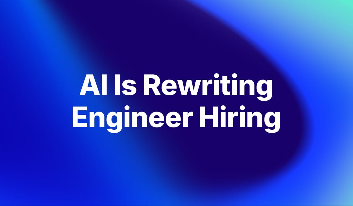 How AI Is Changing How US Companies Hire Software Engineers in 2026