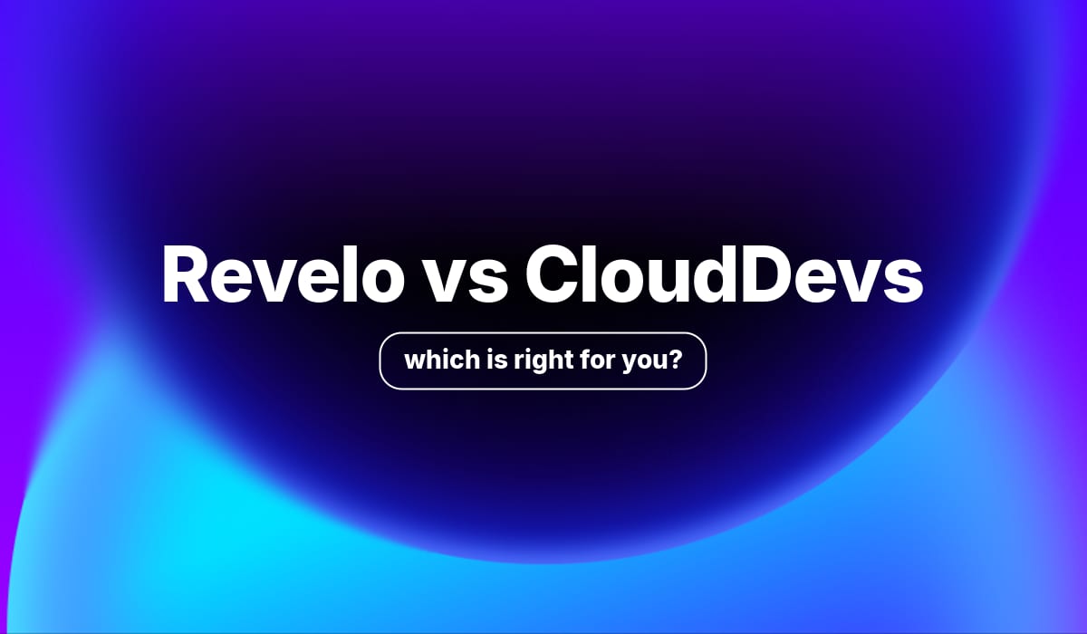 Revelo vs CloudDevs — Revelo