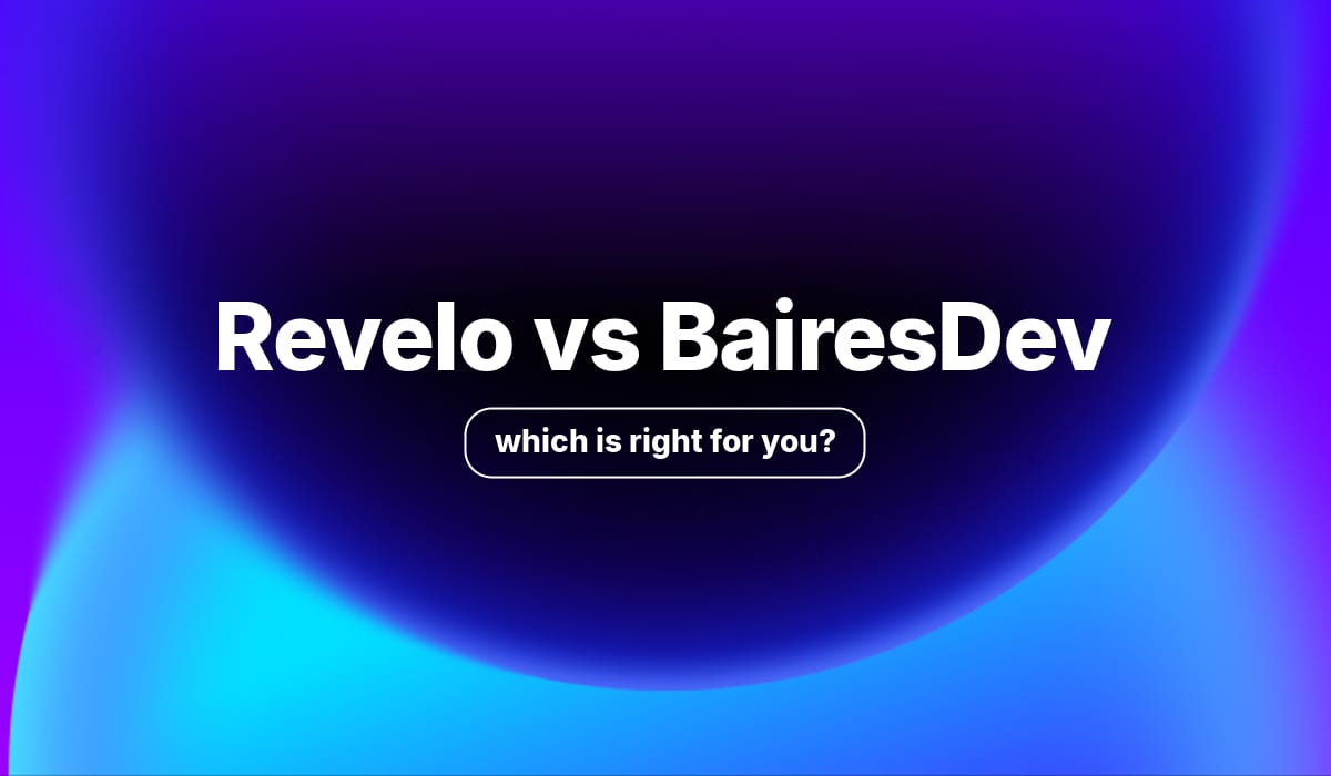 Revelo vs BairesDev — Revelo