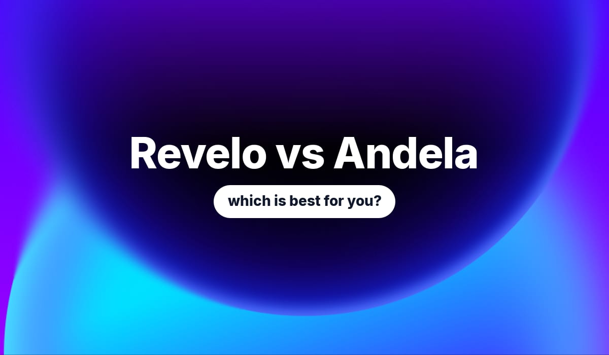Revelo vs Andela — Revelo