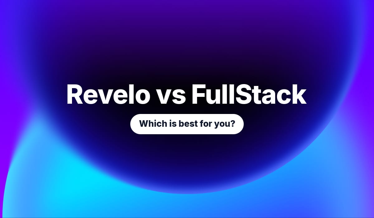 Revelo vs FullStack Labs — Revelo