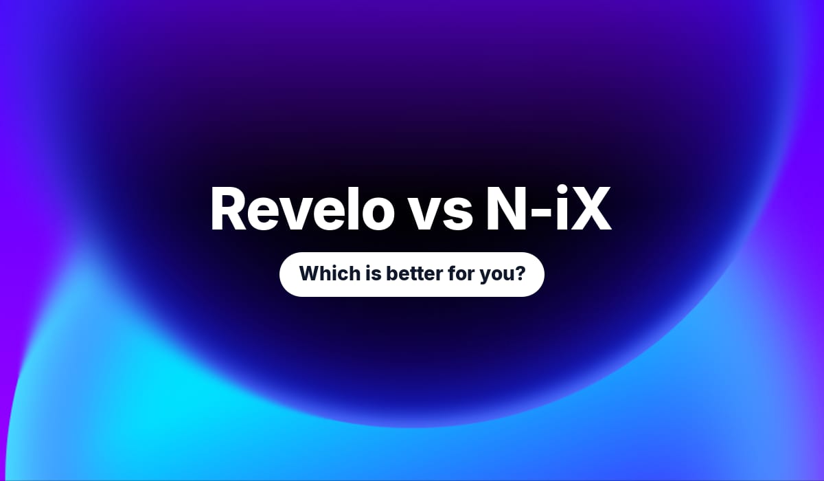 Revelo vs N-iX — Revelo