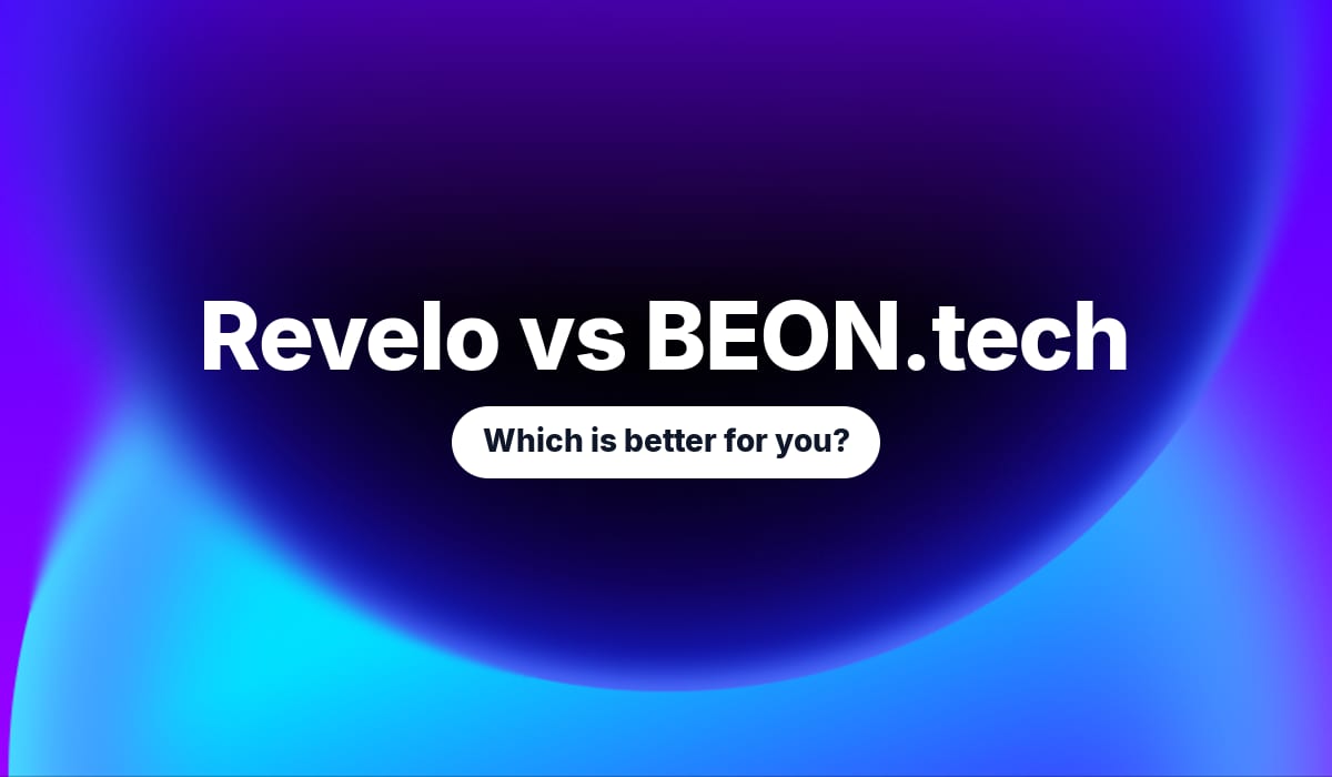 Revelo vs BEON.tech: Which is better for you?