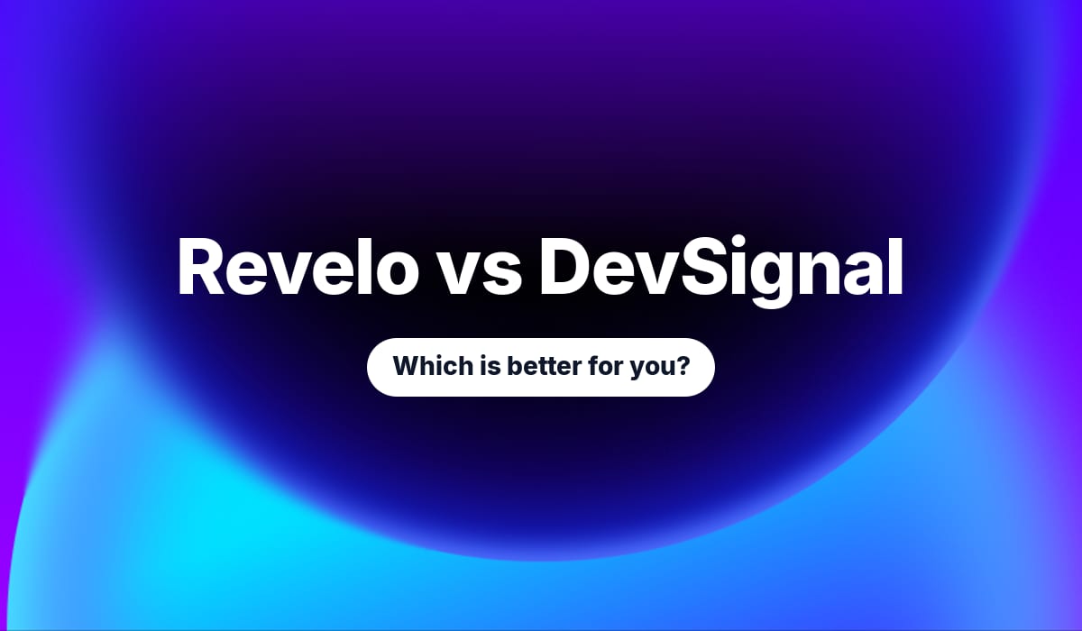 Revelo vs DevSignal: Full Comparison for Engineering Leaders