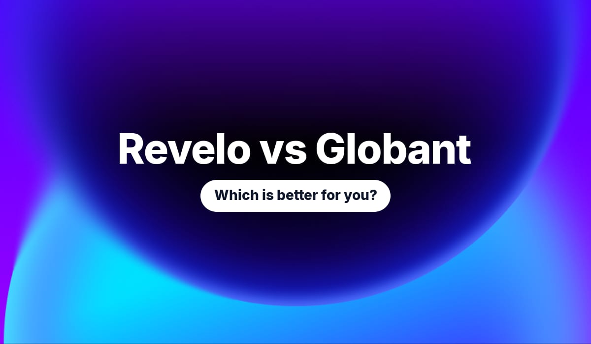 Revelo vs Globant