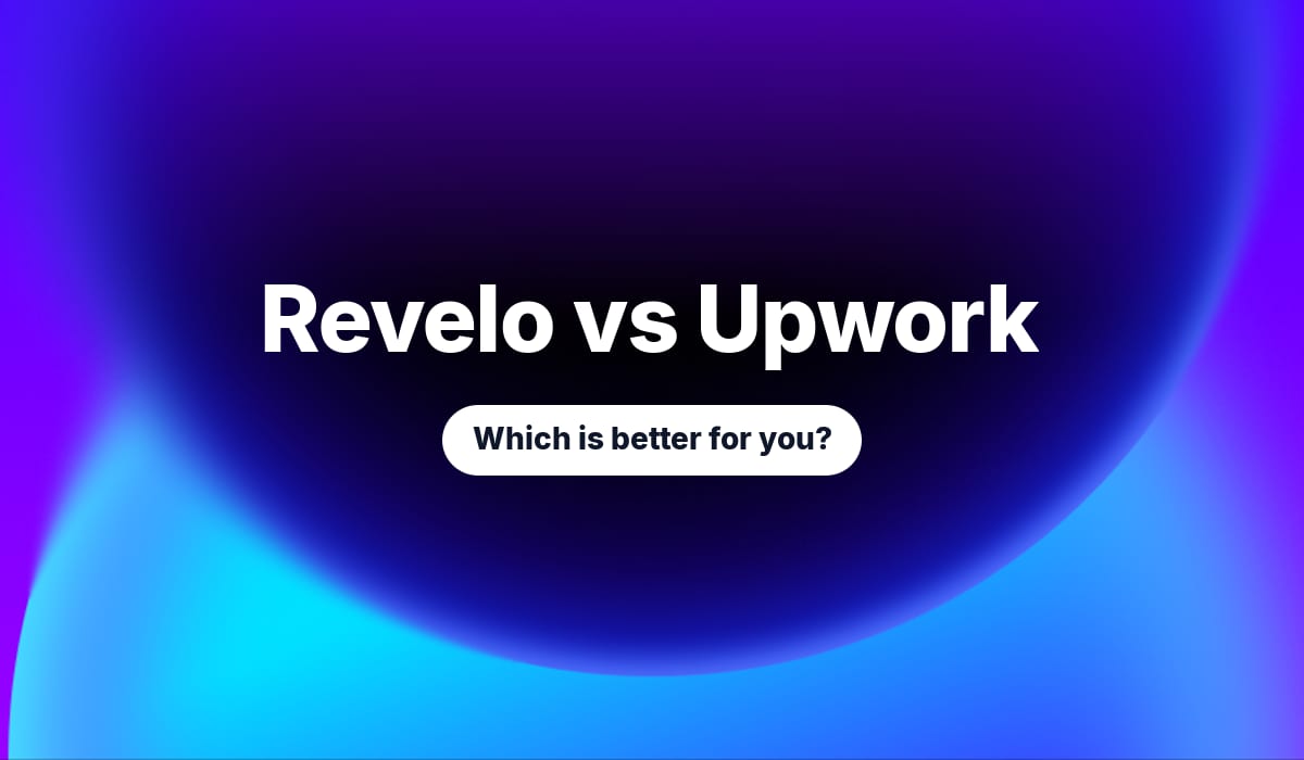 Revelo vs Upwork