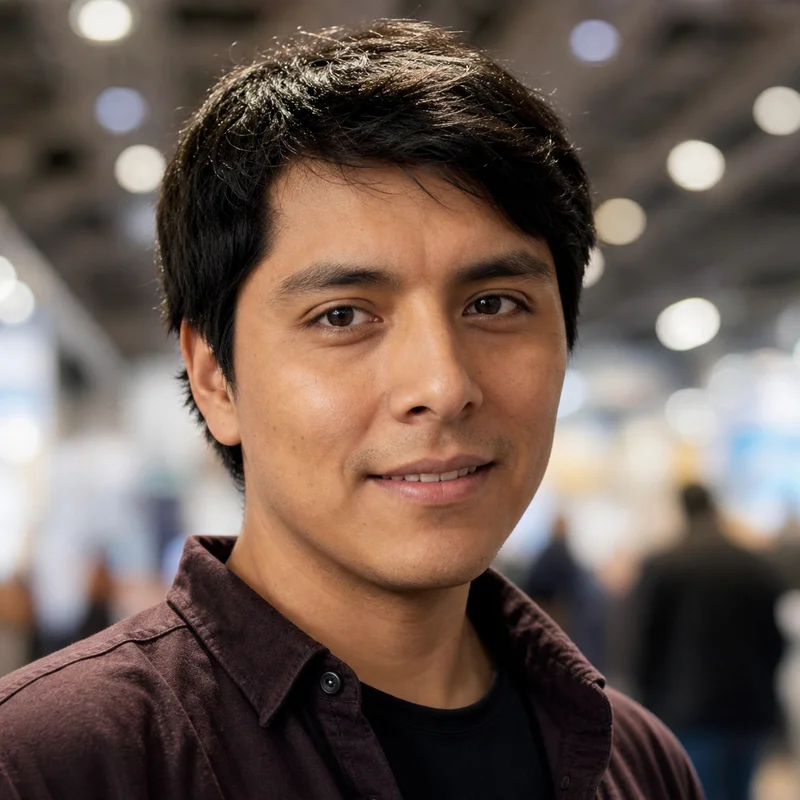 Client testimonial profile photo