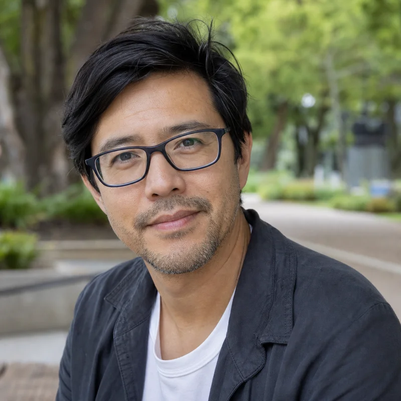 Client testimonial profile photo
