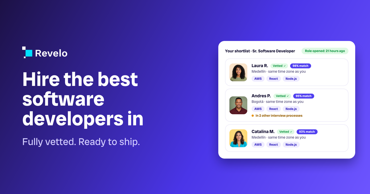 Software Developers in Colombia