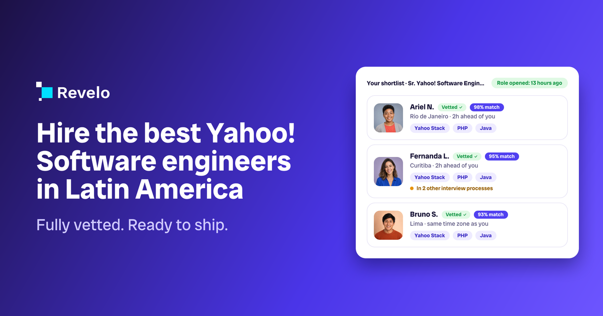 Yahoo! Software