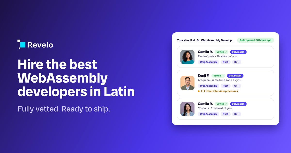 WebAssembly