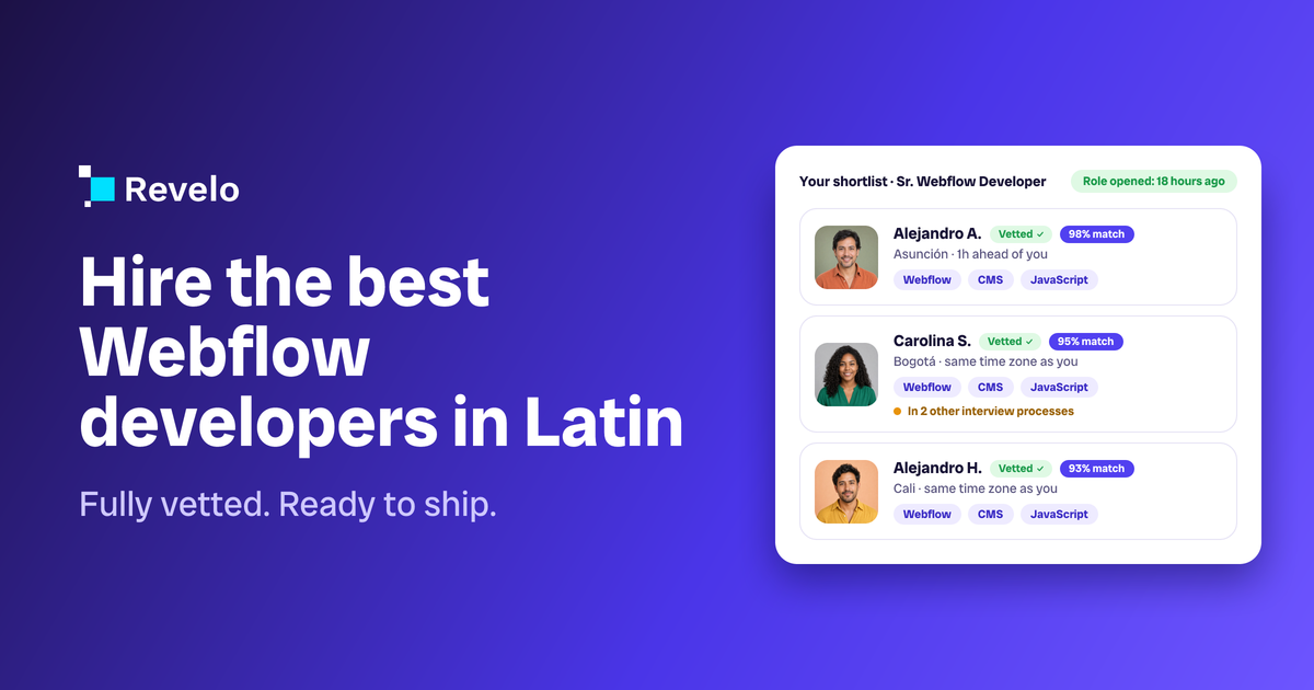 Webflow