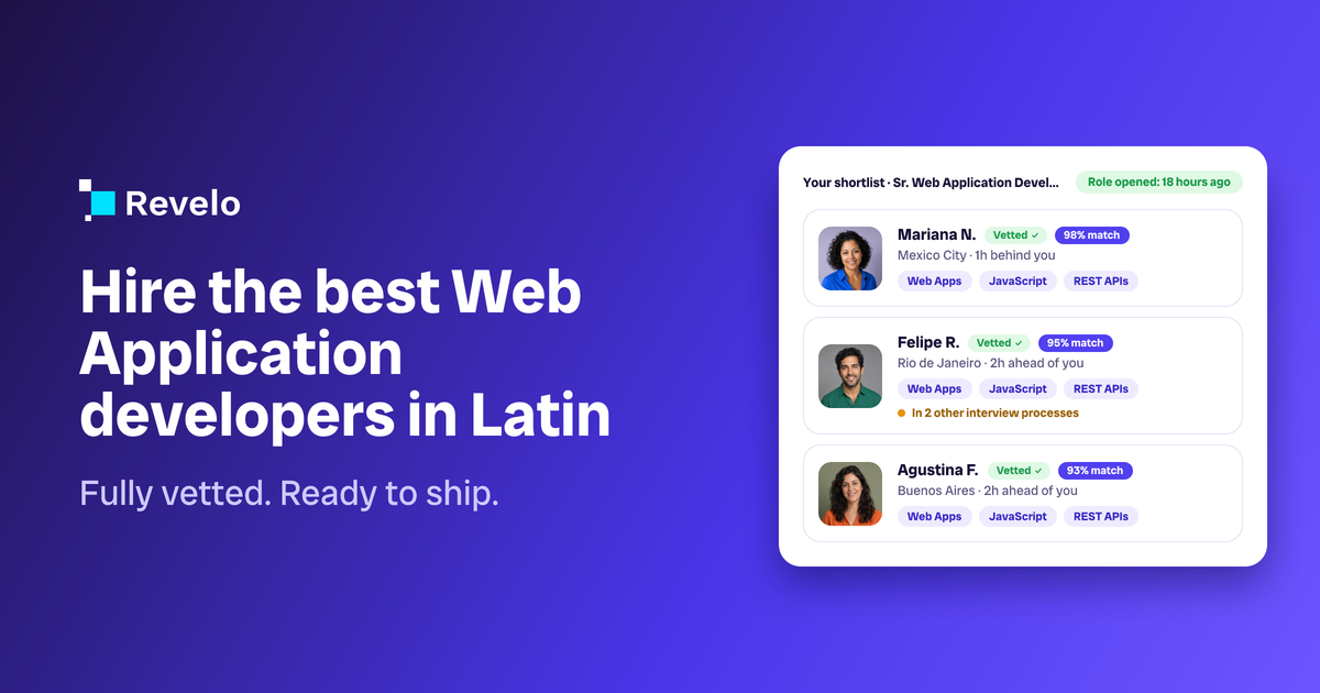 Web Application
