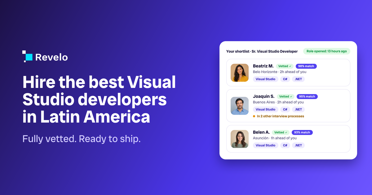 Visual Studio