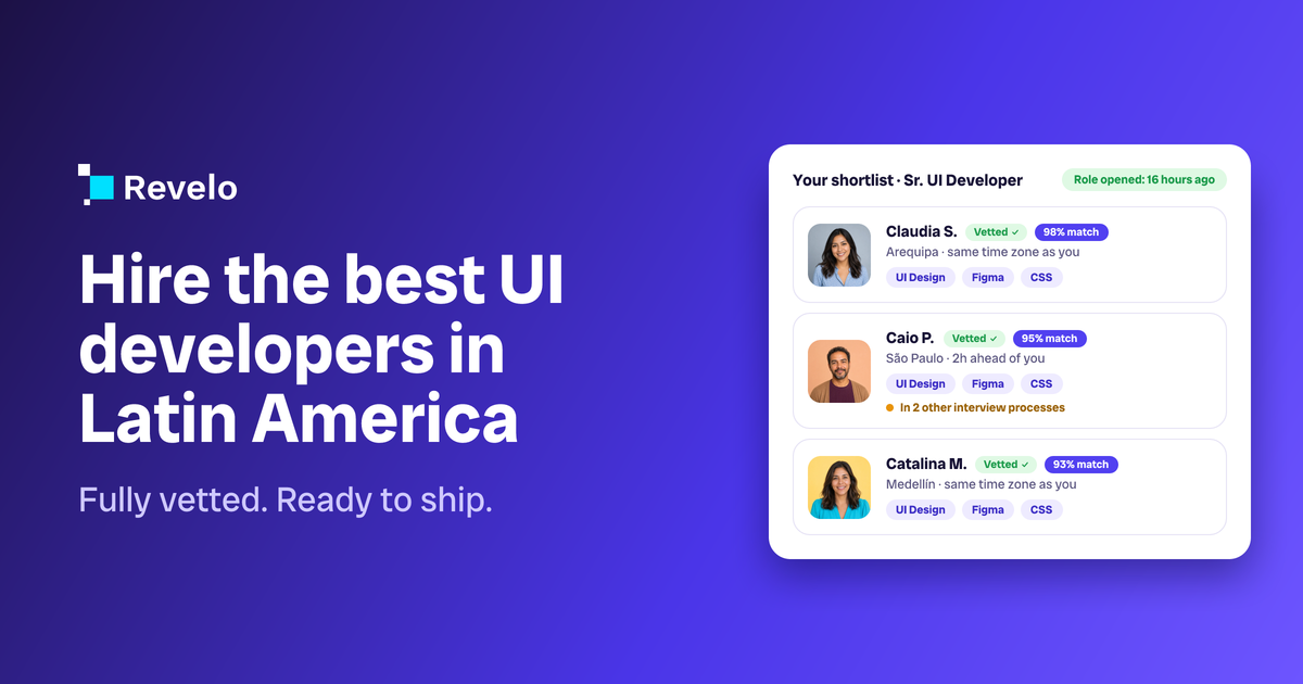 UI