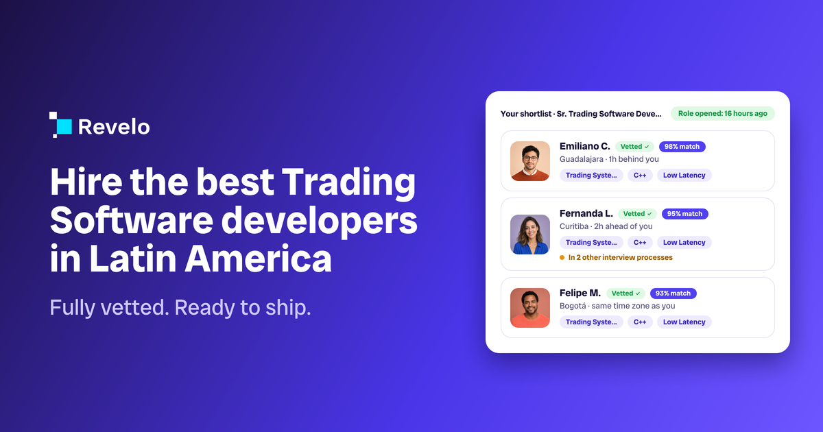 Trading Software